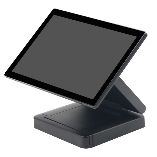 All-in-One Dual Screen Android Foldable POS System for Restaurant and Retail Billing