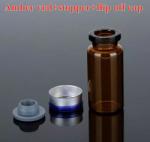 7ml Sterile Glass Vials Pharmaceutical Sterile Amber Glass Vials