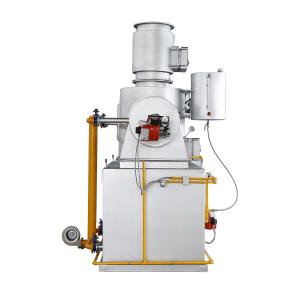 Quality Oil-Fueled Gasification Incineration Technology for Industrial and Hospital Solid Waste wholesale