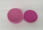 200ml PP Body Scrub Empty Cosmetic Container Face Cream Plastic Jar Bowl Shape