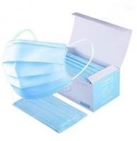 Quality Skin Friendly Disposable Medical Mask Non Woven Fabric Material For Adults wholesale