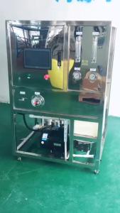 Quality 380v Seawater RO Plant , UPVC pipe solar seawater desalination machine wholesale