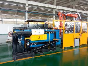 Quality 800KG Immersion Aluminum Holding Furnace wholesale