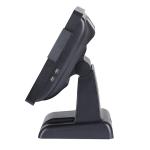 8 Digital Display 15 Inch 400cd/㎡ Touch Screen Pos Machine