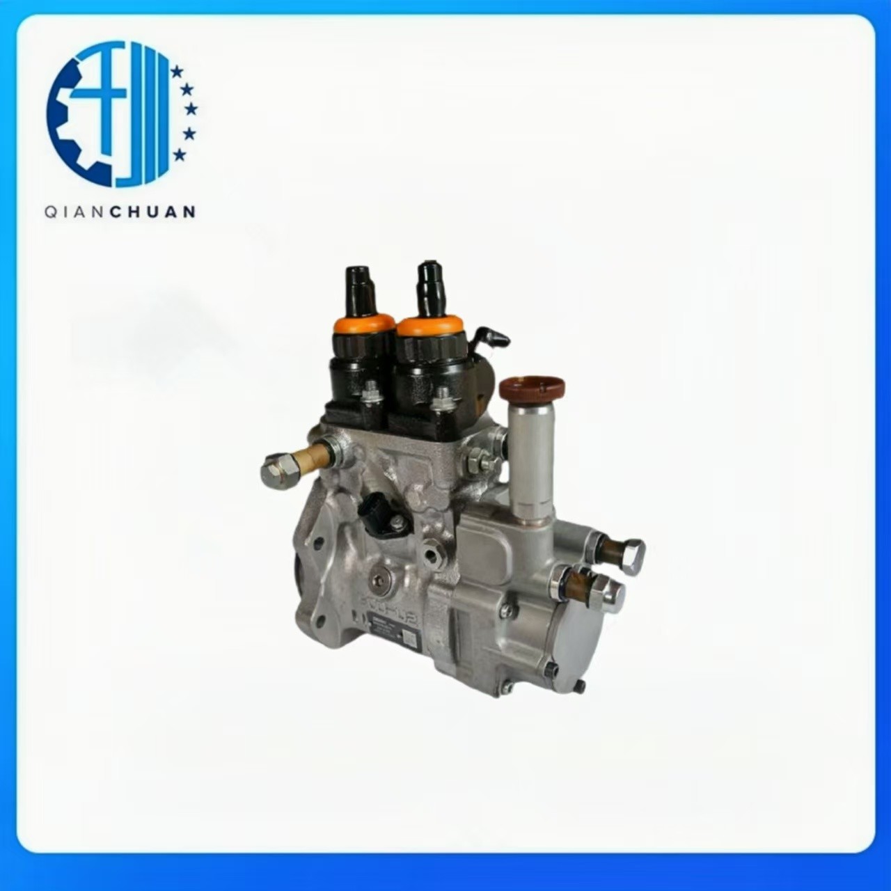 6219-71-1110 Fuel Injection Pump For Komatsu SA12VD140 PC2000-8 WA800-3 Engine