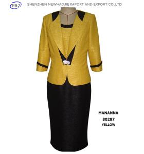 Quality Wholesale 2 Pieces Dress Suits for Women wholesale