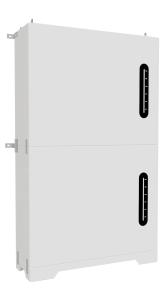 Quality LiFePO4 Free Cooling Home Battery 10.24kWh with IP20 Protection and 200A Max Discharge Current wholesale