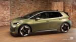 Volkswagen ID3 New Energy Vehicle 5 Door 5 Seater Hatchback 170PS