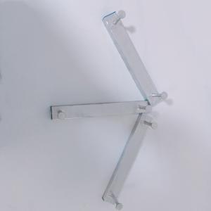 China 35KN Hot Rolled Cold Formed Cast In Anchor Channels Iron Halfen Channel 5542 on sale