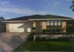 Light Gauge Steel Frame Prefab Homes 100 Years Life Time For Structure One Floor