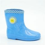 35EU Kids Light Up Rain Boots