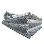 ERW Galvanised Steel Round Tube