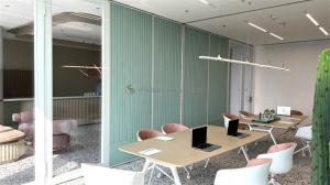 Quality Office Soundproof Partition Wall Modular Design Hanging Installation wholesale