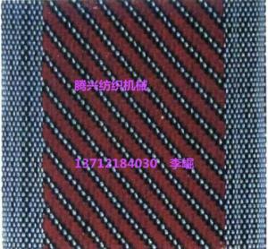 Quality top quality mattress edge ribbon machine China manufacturer Tellsing for weaving factory wholesale