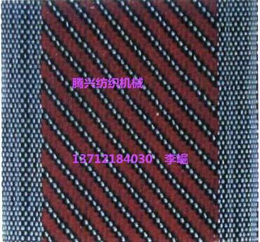 top quality mattress edge ribbon machine China manufacturer Tellsing for weaving