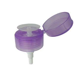 Quality Professional Manufacture Non Spill PP Plastic Cleansing Nail Polish Pump Distributor wholesale