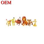 Pvc Kid Toys Animation Cartoon Model Simba Small Lion King Figure