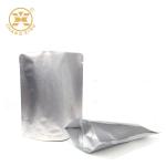 Plain Vacuum Packaging Bag High Temperature Resistance Retort Pouch Packaging