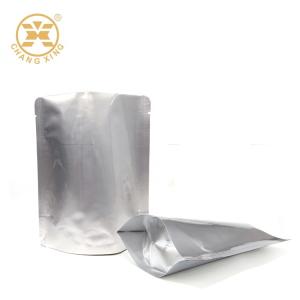 Quality Plain Vacuum Packaging Bag High Temperature Resistance Retort Pouch Packaging 135C wholesale