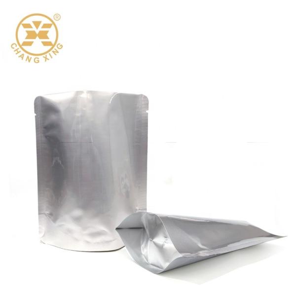 Plain Vacuum Packaging Bag High Temperature Resistance Retort Pouch Packaging