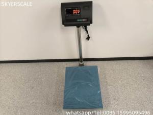 Quality Carbon Steel Industrial Class Platform Set Bench Scale 500kg With Stainless Steel Cover Plate Factory Direct Export wholesale