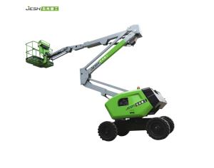 Quality 230kg Capacity 52ft 16m Articulated Boom Lift wholesale