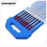 Red Head TIG Welding Machine Spare Parts Tungsten Electrode For TIG Welder Torch