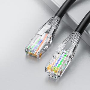 Quality Durable 26AWG Cat6 Lan Cable UTP FTP 4 Pair With PVC LSZH Jacket wholesale