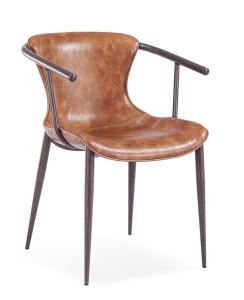 Quality Minimalist Design 8.65KG 71cm Ergonomic Arm Chair wholesale