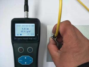 Quality TG-6101 Portable Weight Measure Coating Thickness Gauge wholesale