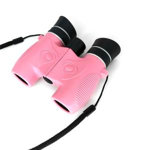 Quality Mini Children's Toy Binoculars 10x22 For Long Distance wholesale