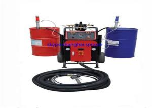 Quality Waterproof Polyurea Spray Machine 8Kg/Min Spray Insulation Equipment wholesale