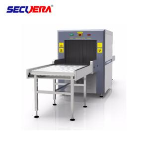 Quality Parcel Scanner Hydraulic Road Blocker , X Ray Baggage Inspection System 160 KV wholesale
