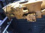 OEM Cat 374D Excavator Hydraulic Steering Pump