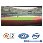 13mm Chemical Resistance Sandwich System Running Track UV-Resistance