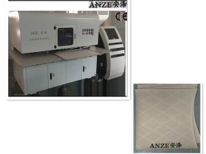 Quality 700 Strokes/Min Leather Hole Punching Machine 800mm * 500mm Work Range wholesale