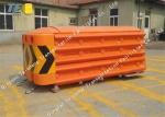 Wear Resistant Crash Cushion Attenuator Q235 345 Hot Dipped Galvanized