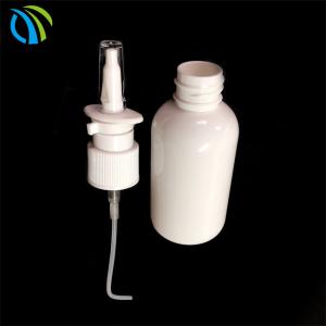 Quality 20/415 0.12ml/T Nasal Spray Pumps 0.5ml White Nasal Suction Pump wholesale