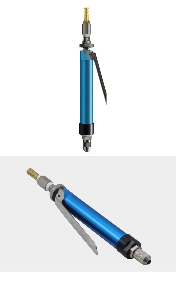 Compact Structure Micro Dispensing Valve Epoxy Liquid Dispenser Valve