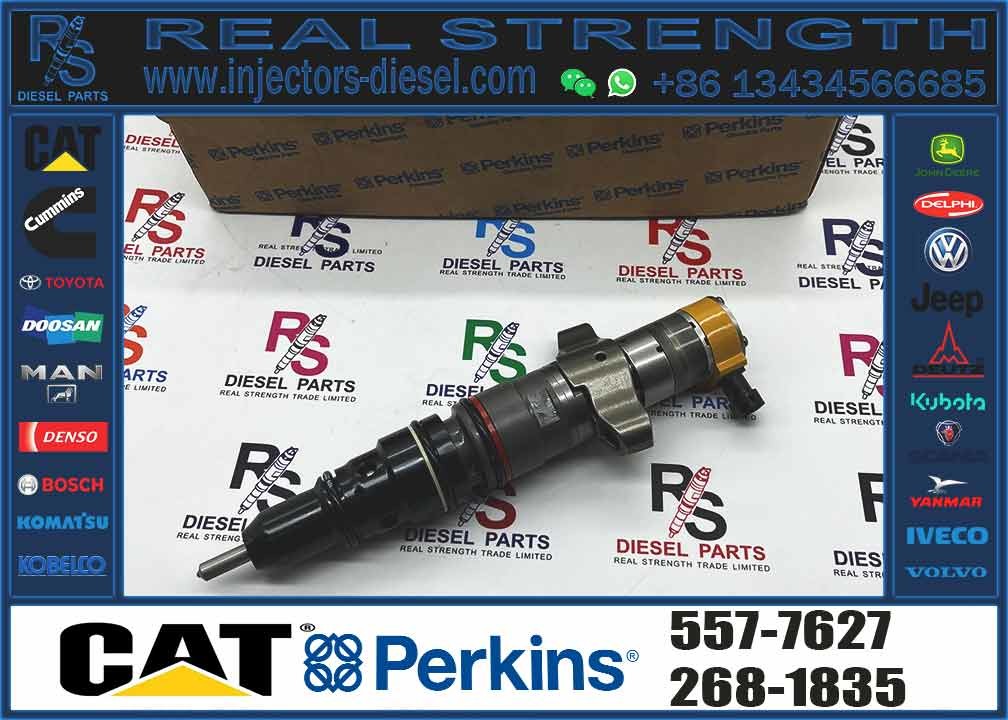 Fuel Injector Assembly 557-7627 222-5961 235-5261 238-8901 241-3228 241-3238 241-3400 243-4502 268-1840 268-1836