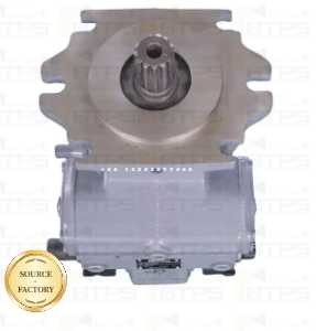 REXROTH PUMP FACTORY OFFERS UCHIDA REXROTH HIGH PRESSURE HYDRAULICS PISTON PUMP HYDROMATIK A4VG SERIES
