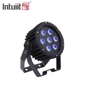 Quality Wash Effect RGBW LED Stage Par Can Lights wholesale