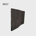 High Definition Outdoor LED Mesh Customized Dimension Stable Operation