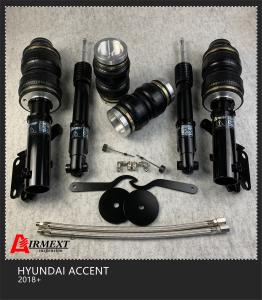 Quality Pneumatic Air Suspension Strut 2018+ HYUNDAI Accent Coilover Air Spring Assembly wholesale