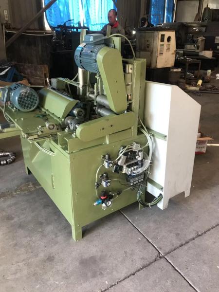 Cheap Ellipse / Square Shape Wood Hammer Handle Making Machine 2.2kw for sale