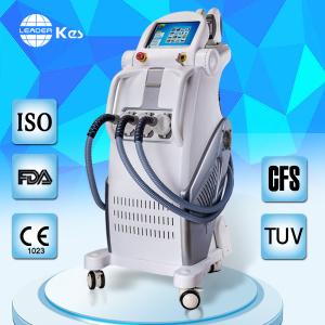 Quality Permanent Radio Frequency Skin Tightening Machine , Skin Rejuvenation Machine wholesale