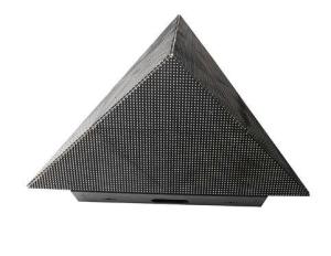 Quality Background Flexible Led Video Screen For Dj Stage Mesh Night Club wholesale