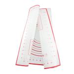 BPA Free FDA Silicone Baking Sheet Bakery Tools Accessories Extra Large