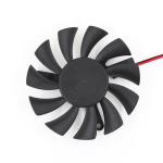 Multipurpose 6010 Axial Cooling Fan 55x11mm For Air Purifier