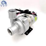 High Flow BLDC Water Pump 250W 6000L/H For Liquid Cooled Glycol Circulation